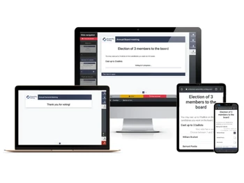 Assembly Voting Multiple Platforms