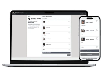 Assembly Voting Online