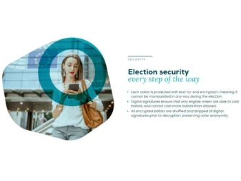 Invote Election Security
