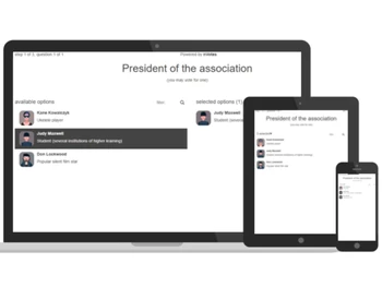 nVotes Online Voting