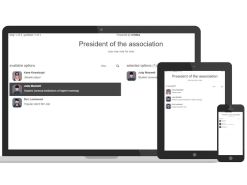 nVotes Online Voting