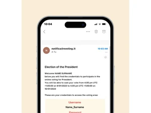 Eligo eVoting Credentials