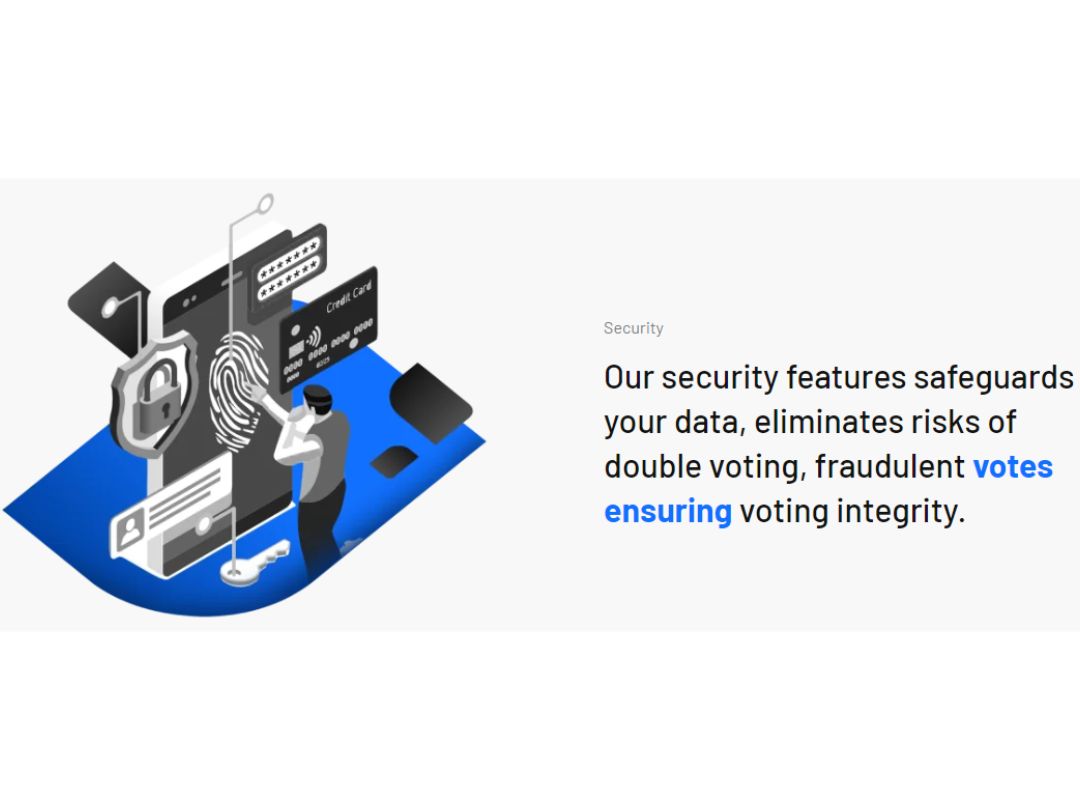 EazyVC Security