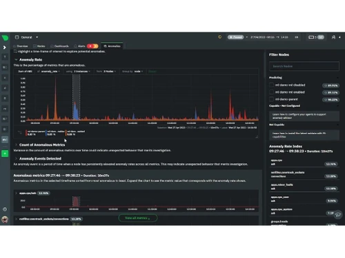 netdata monitoring