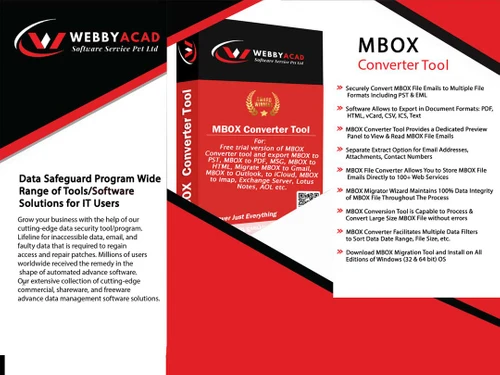 mbox converters