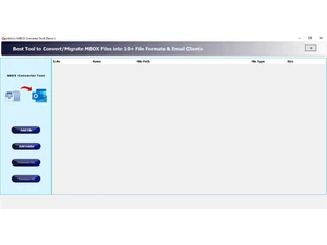 mbox converters files