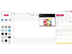 corel vector placeimage