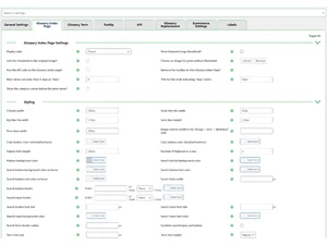 CreativeMinds glossary