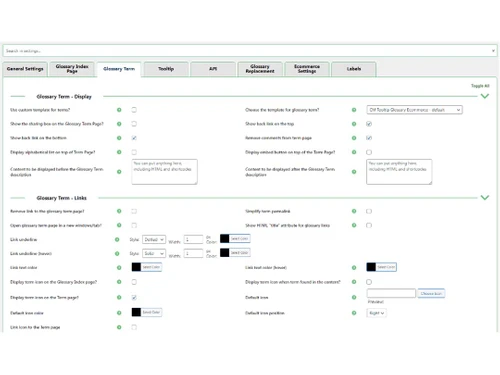 CreativeMinds glossary team