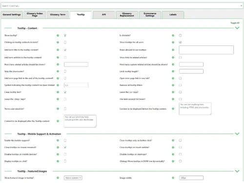 CreativeMinds tooltip