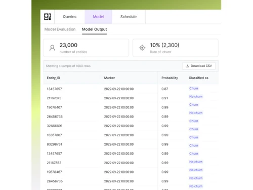 pecan ai modeloutput