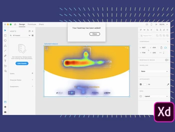 attention insight heatmap