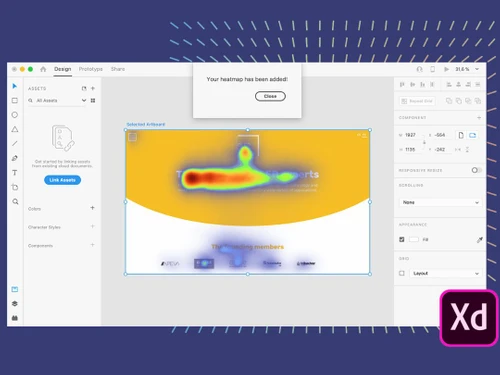 attention insight heatmap