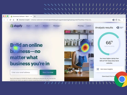 attention insight results