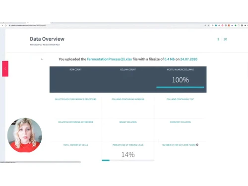datastories overview