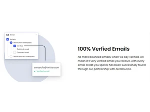 Ocean io verified