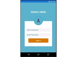 krisol hrms-signin