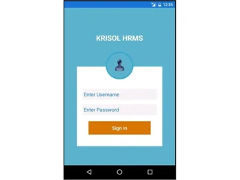 krisol hrms-signin