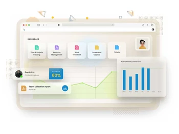 kestrelpro dashboard