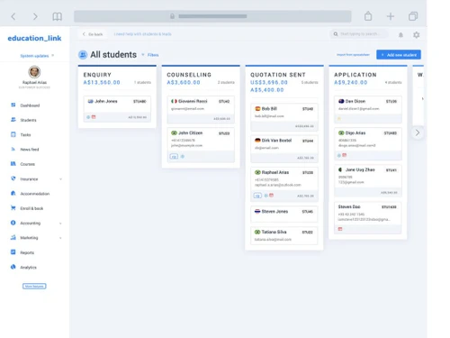 edvisor profiles
