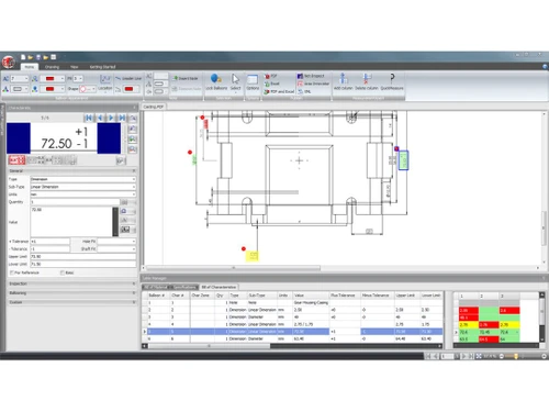 SolidWorks Inspection Integration with CAD