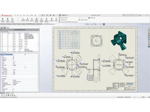 SolidWorks Inspection Template