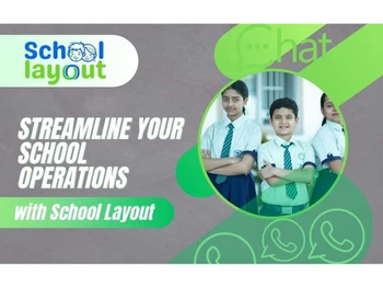 webslayout school layout