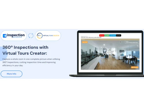 Inspection Manager 360 Degree