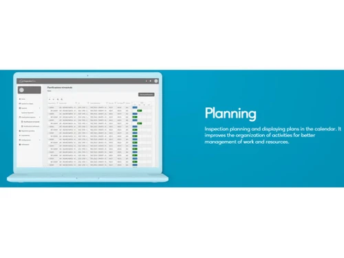 InspectionSite Planning