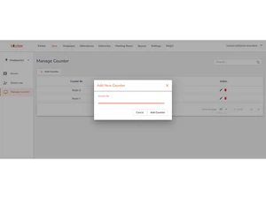 vizitor qms scheduling