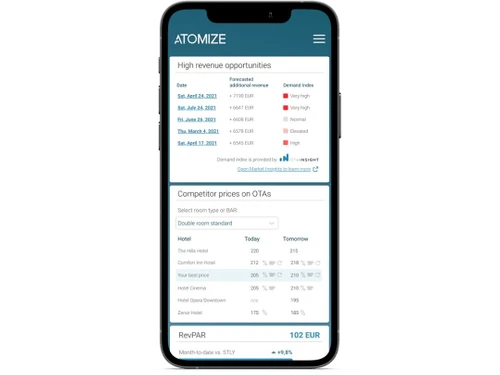 atomize mobileview