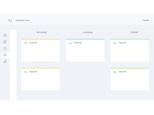 Canalix Inspection Case