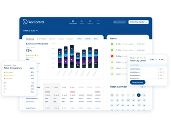 revcontrol dashboard
