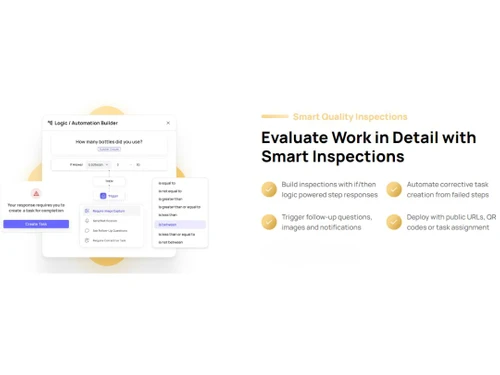 Xenia Team Smart Quality Inspections