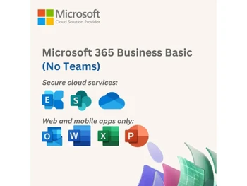 microsoft 365 business basic no teams apps