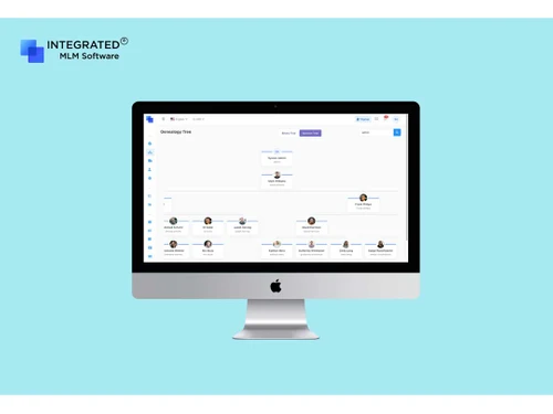 integrated mlm members