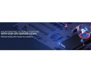 Hetzner Kickstarting AI