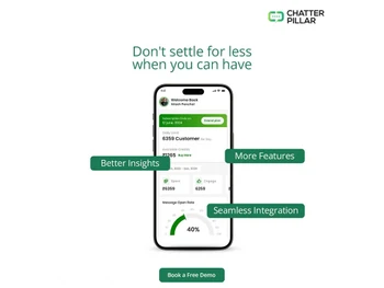 ChatterPillar customer