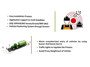 growbean-weighbridge-automation installation