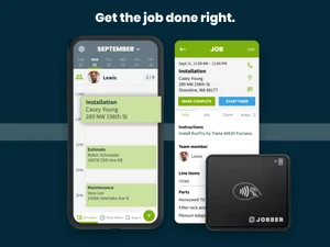 JobberMobile-App