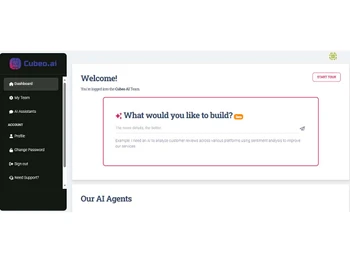 Cubeo AI assistants