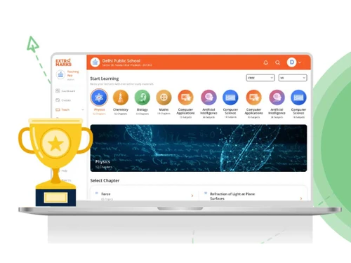 Extramarks Smart Class Plus Learning