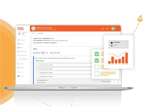 Extramarks Smart Class Plus Marks