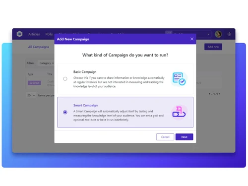 netpresenter campaign