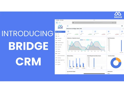 bridge crm features