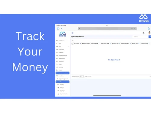 bridge crm inventory