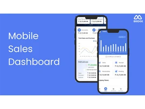 Bridgecrm mobile dashboard