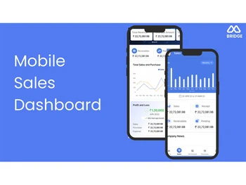 Bridgecrm mobile dashboard