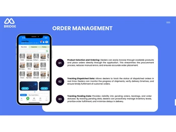 Bridgecrm-order-management