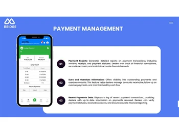 Bridgecrm payment management
